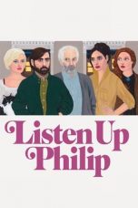 Nonton film Listen Up Philip (2014) subtitle indonesia