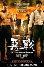 Nonton film Once Upon a Time in Shanghai (2014) subtitle indonesia