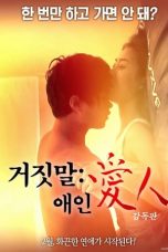Nonton film Lying Lover (2018) subtitle indonesia