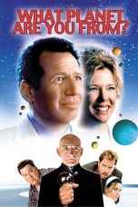 Nonton film What Planet Are You From? (2000) subtitle indonesia